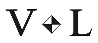 V L logo