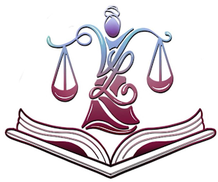 V L logo