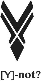 V L L [Y]-NOT? logo