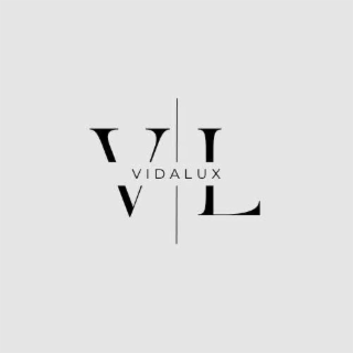 V L VIDA LUX logo