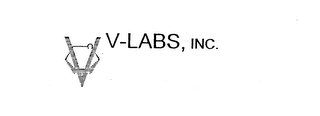 V-LABS, INC. logo
