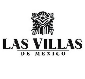 V LAS VILLAS DE MEXICO logo