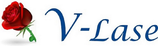 V-LASE logo