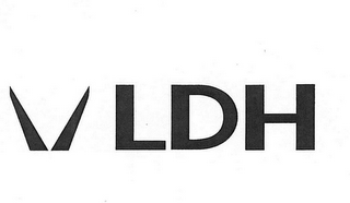 V LDH logo