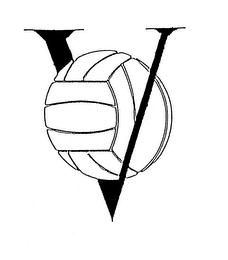 V LEAGUE logo