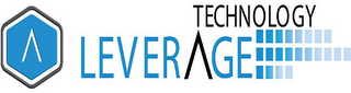 V LEVERAGE TECHNOLOGY logo