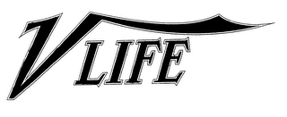 V LIFE logo