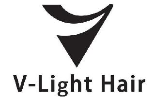 V-LIGHT HAIR logo