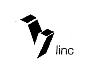 V LINC logo