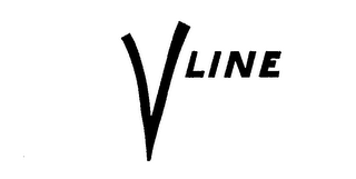 V LINE logo