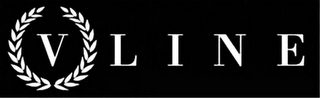 V LINE logo