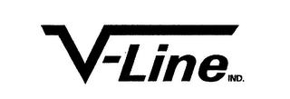 V-LINE IND. logo