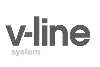 V-LINE SYSTEM logo