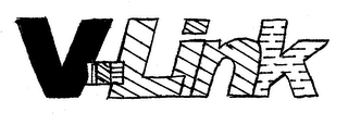 V-LINK logo