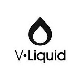 V · LIQUID logo