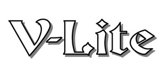 V-LITE logo