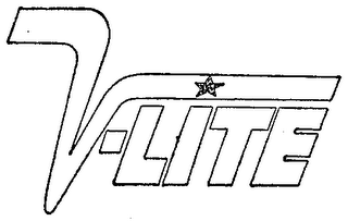 V-LITE logo
