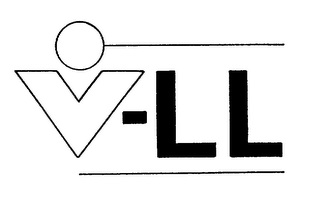 V-LL logo