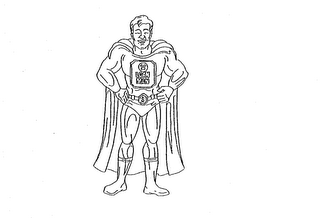 V LOAN MAN logo