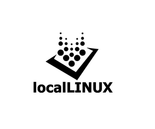 V LOCALLINUX logo