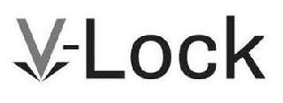 V-LOCK logo