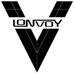 V LONVOY logo