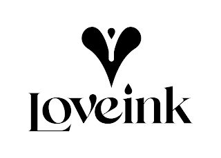 V LOVEINK logo