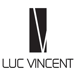 V LUC VINCENT logo