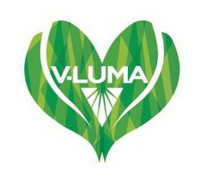 V-LUMA logo