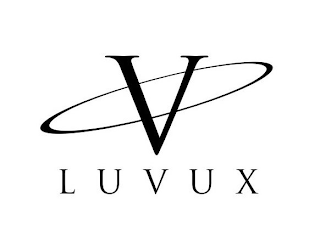 V LUVUX logo
