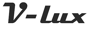 V-LUX logo