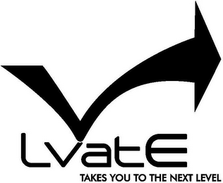 V LVATE TAKES YOU TO THE NEXT LEVEL logo
