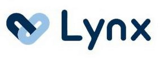 V LYNX logo