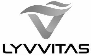 V LYVVITAS logo