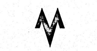 V M logo
