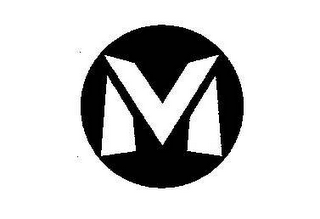 V M logo