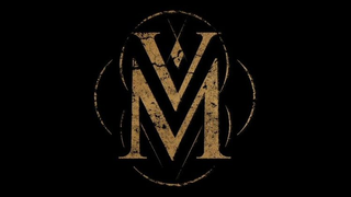 V M logo