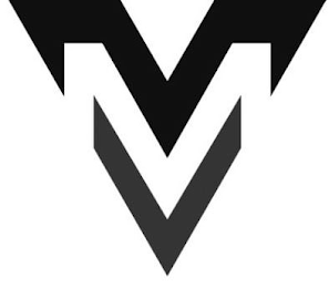 V M logo