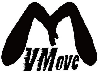 V M V MOVE logo