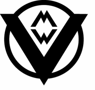 V M W logo