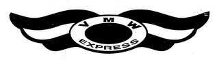 V M W EXPRESS logo