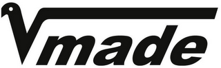 V MADE logo
