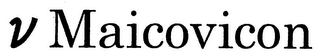 V MAICOVICON logo