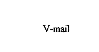 V-MAIL logo