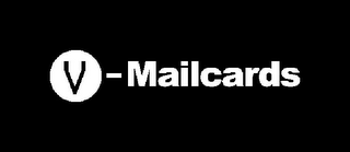 V-MAILCARDS logo