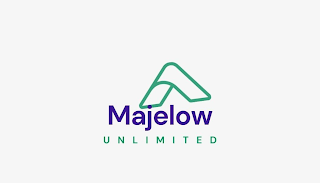 V MAJELOW UNLIMITED logo