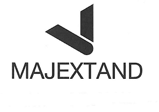 V MAJEXTAND logo