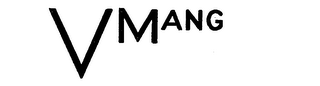 V-MANG logo