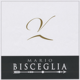 V MARIO BISCEGLIA logo