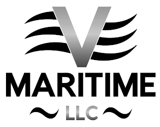 V MARITIME LLC logo